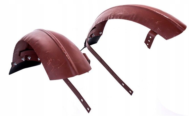 Mudguards Front Mudder Set C-330 C-360