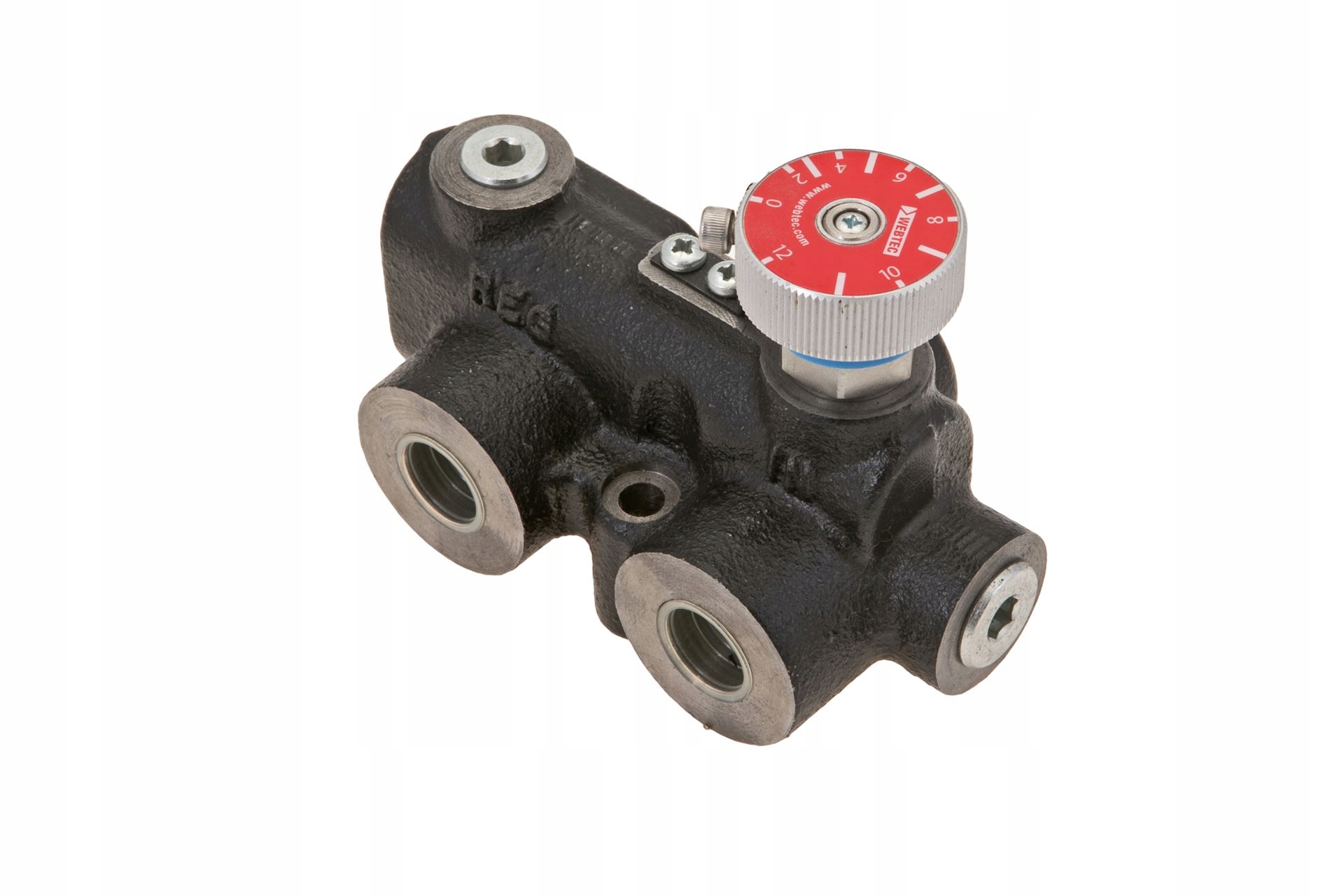 C030-FV2V125H-R Regulátor prietoku 0-47 l / min.