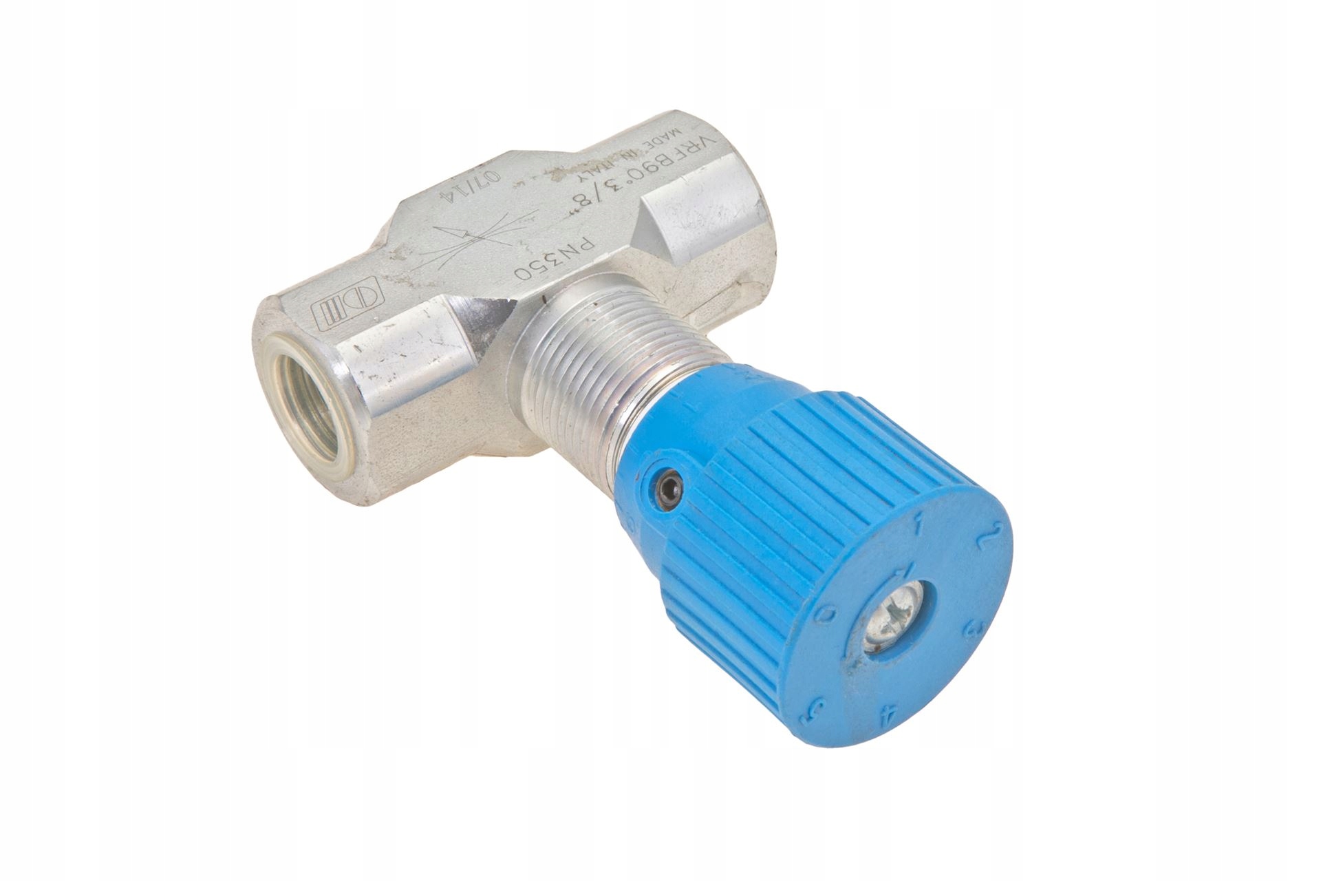 Škrtiaca klapka C056-V0586 VRFB