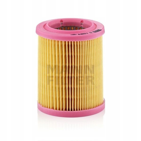 Vzduchové filtre C1024 MANN-FILTER