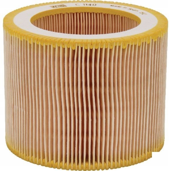 C1140 Vzduchový filtračný prvok MANN-FILTER