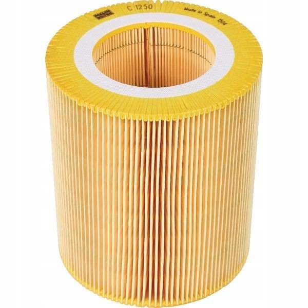 C1250 Vzduchový filter MANN-FILTER
