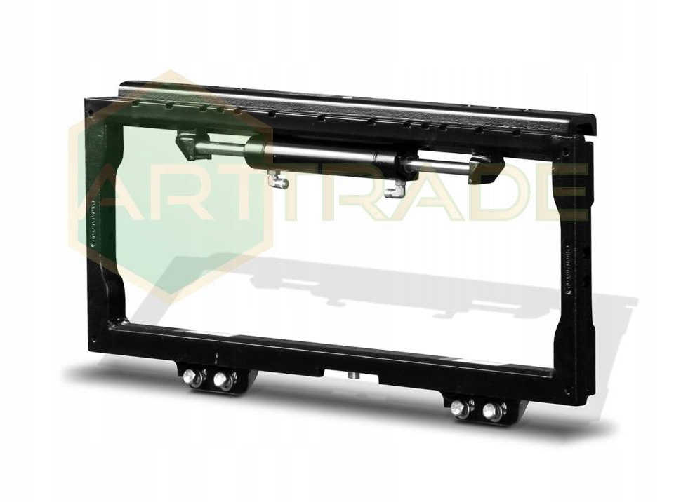 KASKÁDOVÝ POZASTAVENÝ BOČNÝ POSUN 2500 x 600 KL 2