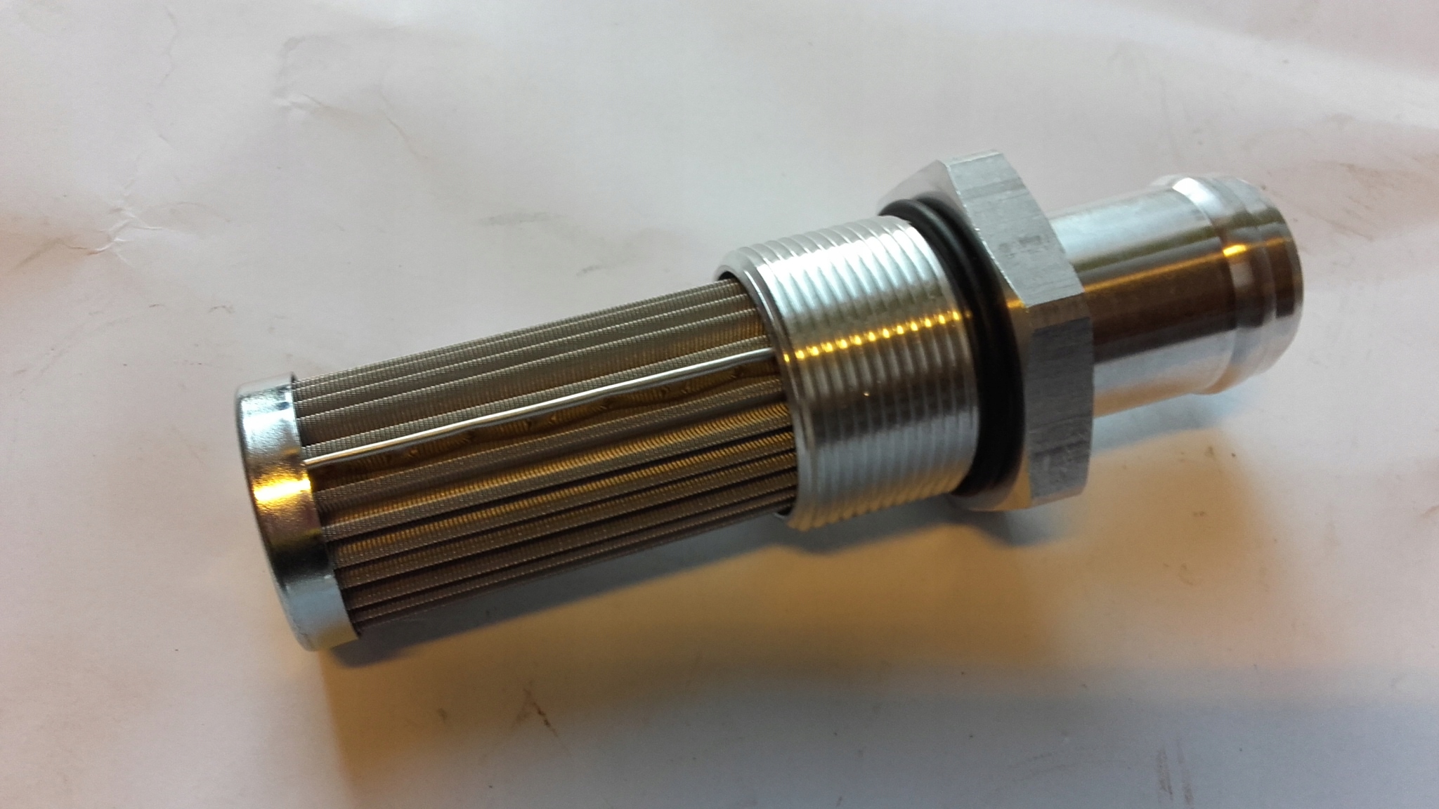 Hydraulický filter cat 301.8 hifi SH77944 lublin
