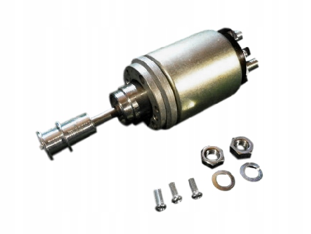ŠTARTÉROVÁ CIEVKA ELEKTROMAGNETY CLAAS 130296