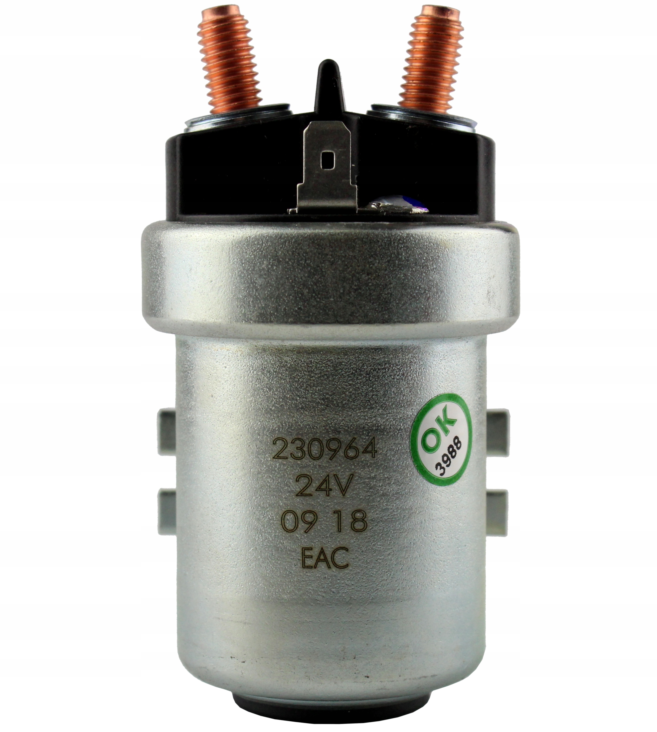 Nový Elektromagnet - ZM - HC CARGO 230964 24v