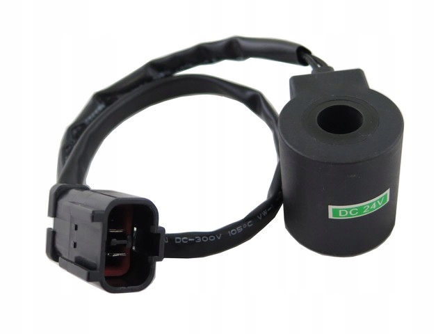 Cievka s elektrickým ventilom KOMATSU PC210-5 PC240-5 PC210