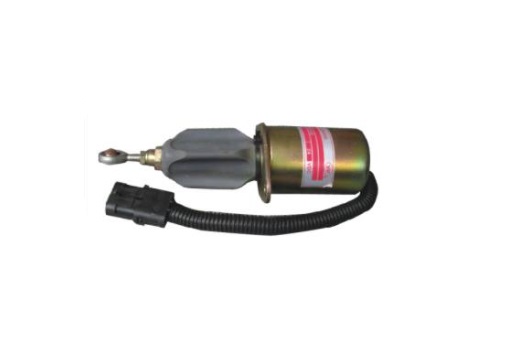 HASENIE Cievkové solenoidové kummíny KOMATSU 24V 6CT8. 3