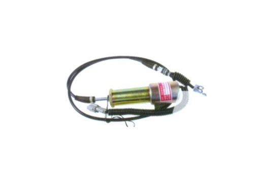 HASIACI CÍVKA SOLENOID HYUNDAI R210-7 R215-7 24V