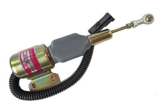 HASIACI Cievkový solenoid VOLVO EC210 EW180 24V