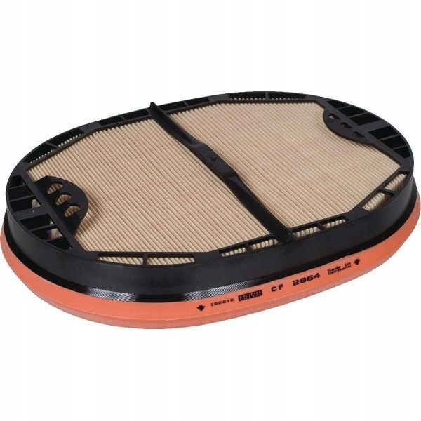 CF2864 Prvok filtra sekundárneho vzduchu MANN-FILTER