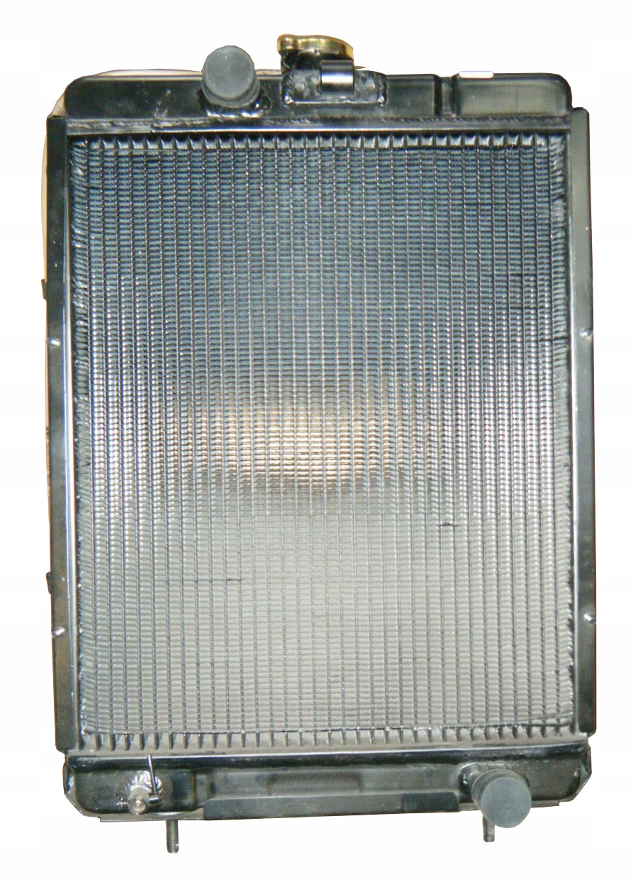 HLINÍKOVÝ CHLADIČ VODY URSUS C-330 C330 LITVA