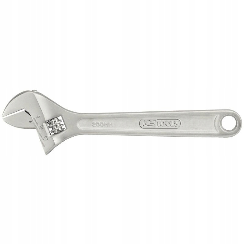 KS Tools CLASSIC Švédsky kľúč, nastaviteľný, 34mm