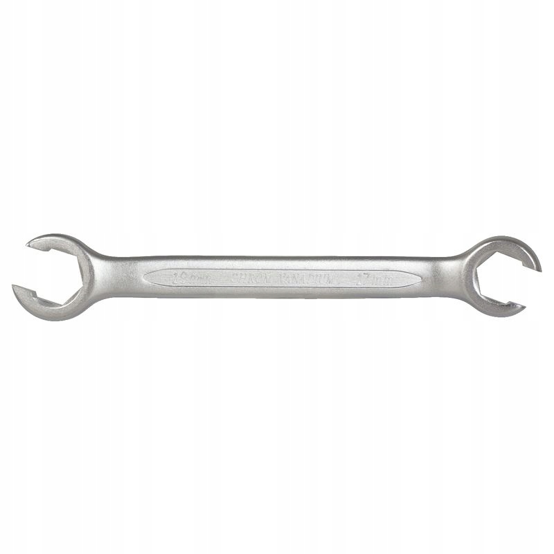KS Tools CLASSIC Otvorený dvojitý kľúč s okom, s odsadením, 30 × 32mm