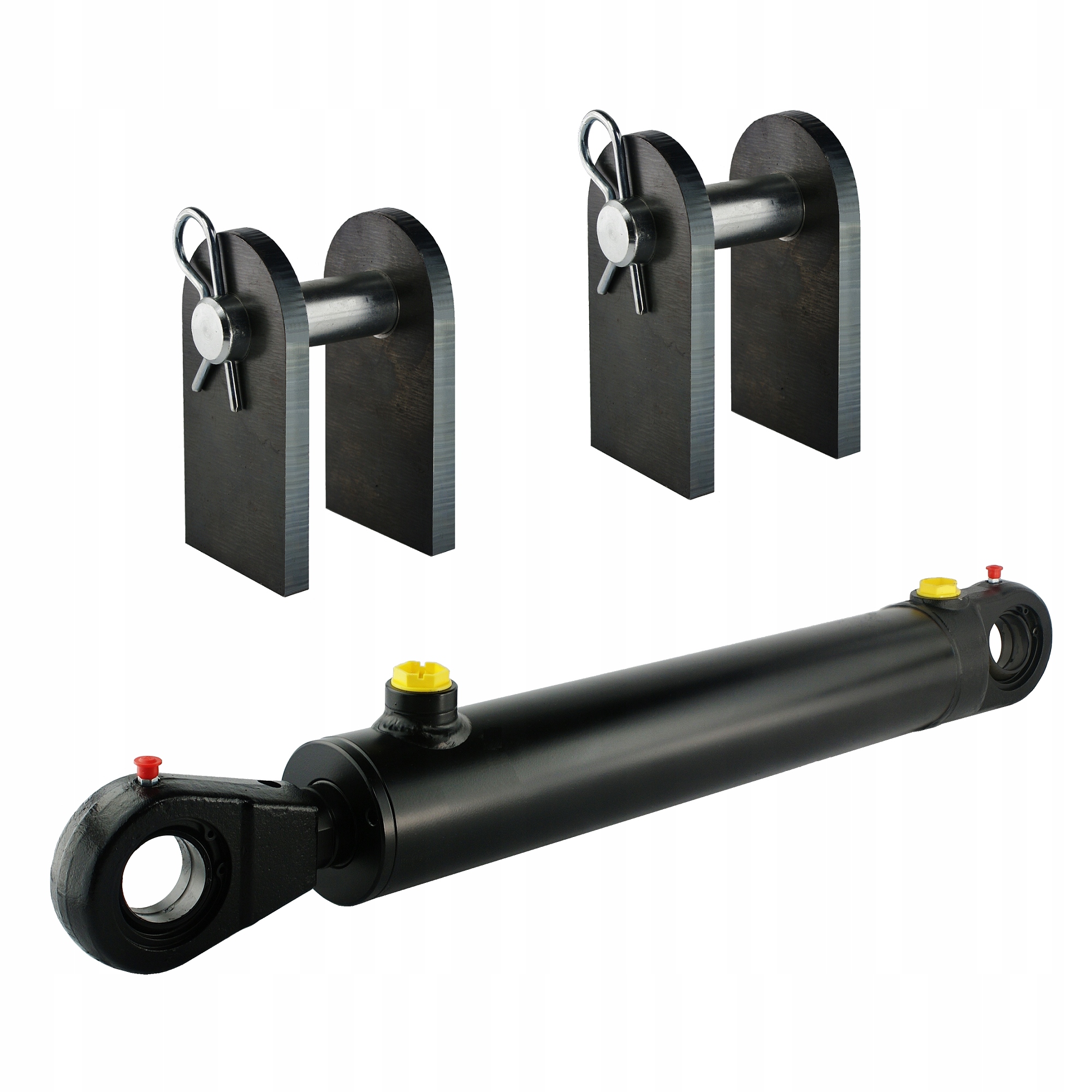 Hydraulický valec s obojstranným pôsobením