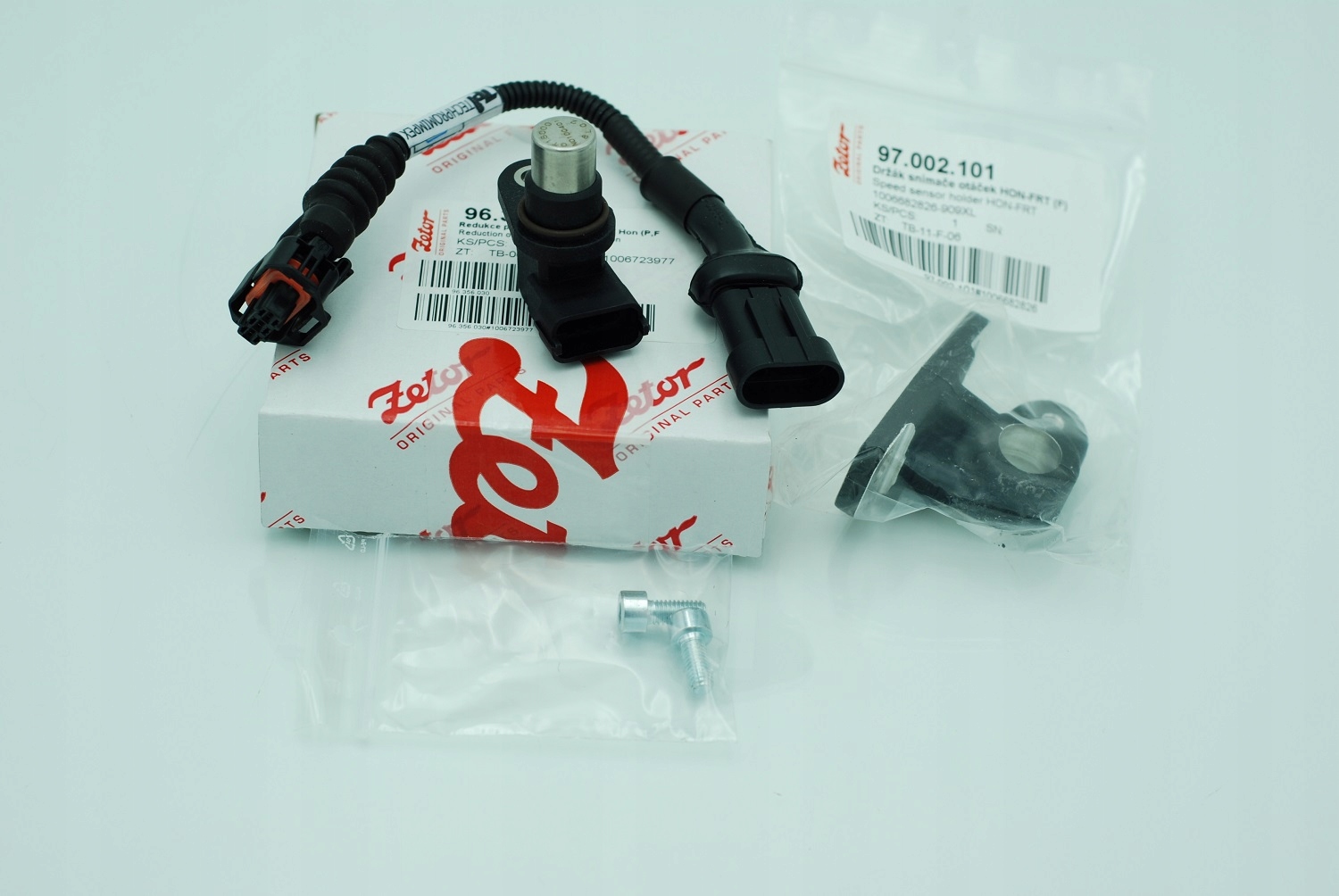 ČIDLO RÝCHLOSTI RÝCHLOSTI ZETOR 93942704 FORTERRA