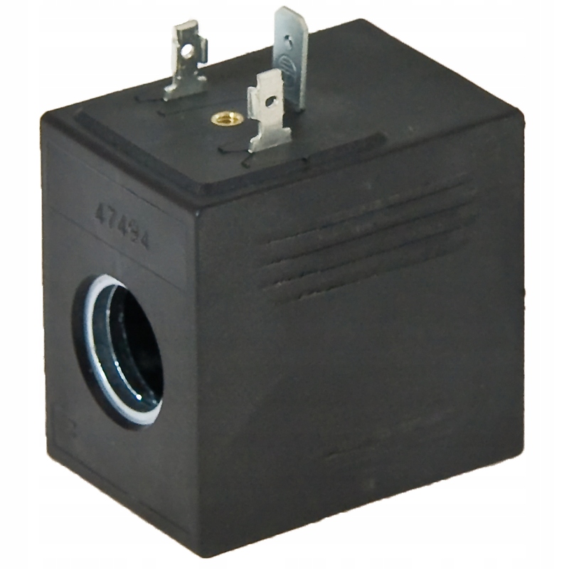 Granitová cievka 12 V DC 37mm 54mm 22mm
