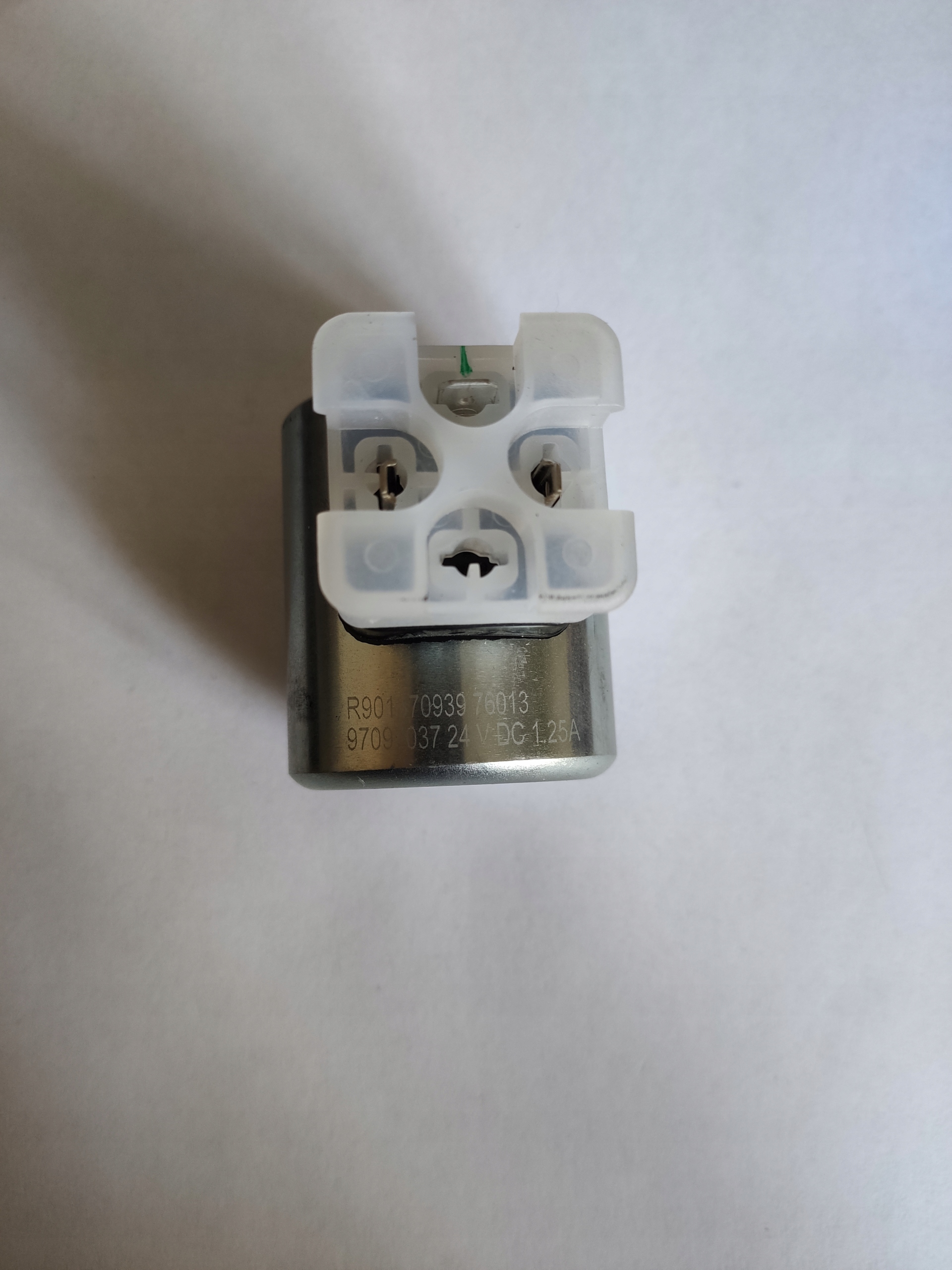 Cievka BOSCH REXROTH R901370939, 24 VDC, I = 1,25 A