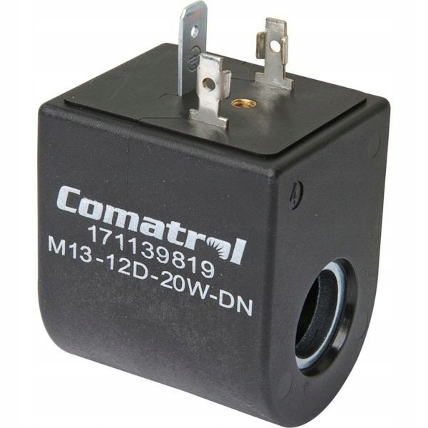 Cievka M13, 12 VDC, 20 W DN SD9M1312D20WDN Danfoss
