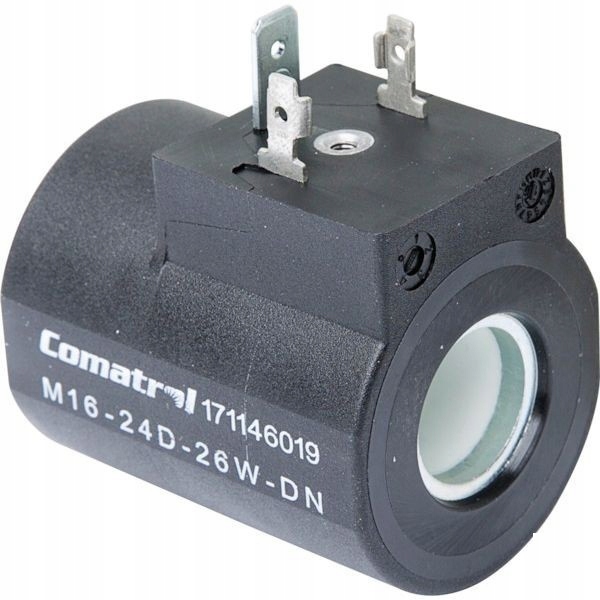 Cievka M16, 24VDC, 26W DN SD9M1624D26WDN Danfoss