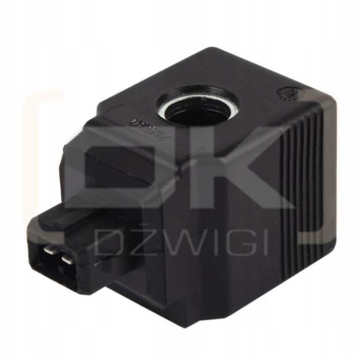 Cievka Rexroth 12VDC 18 W fi13 v = 38,5mm R901017599