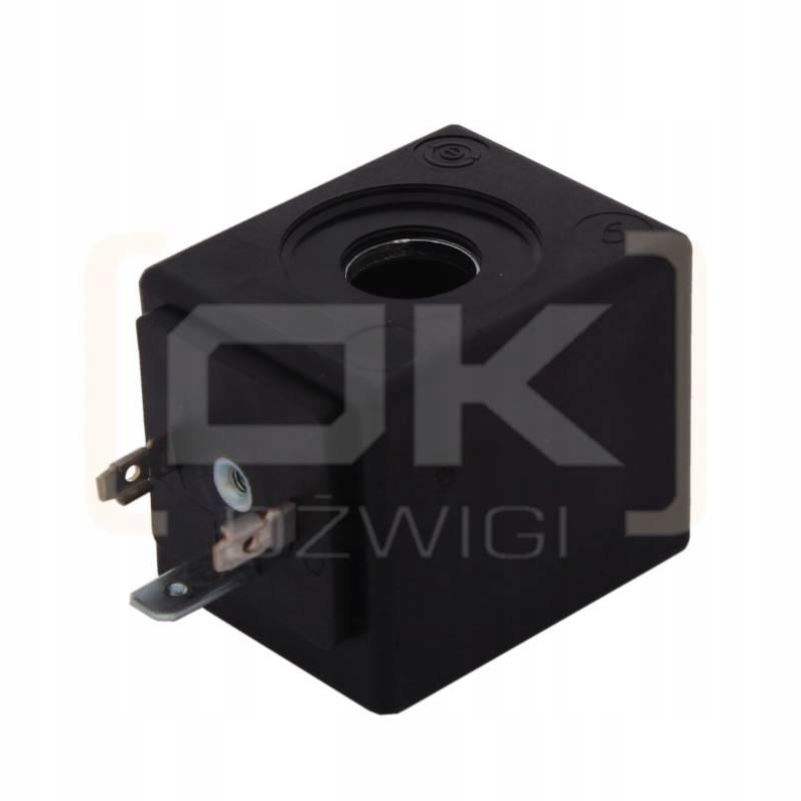 Cievka Rexroth 12VDC 20 W fi12,7 h = 38,5mm R901090821