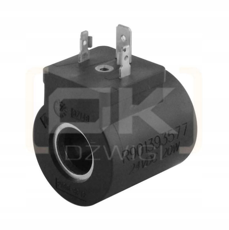 Cievka Rexroth 24VDC 33 W fi19,2 h = 56mm R933000034
