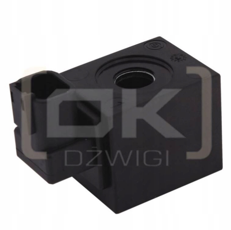Cievka Rexroth 26DC fi12,7 h = 38,5mm EDI926 YE63007A