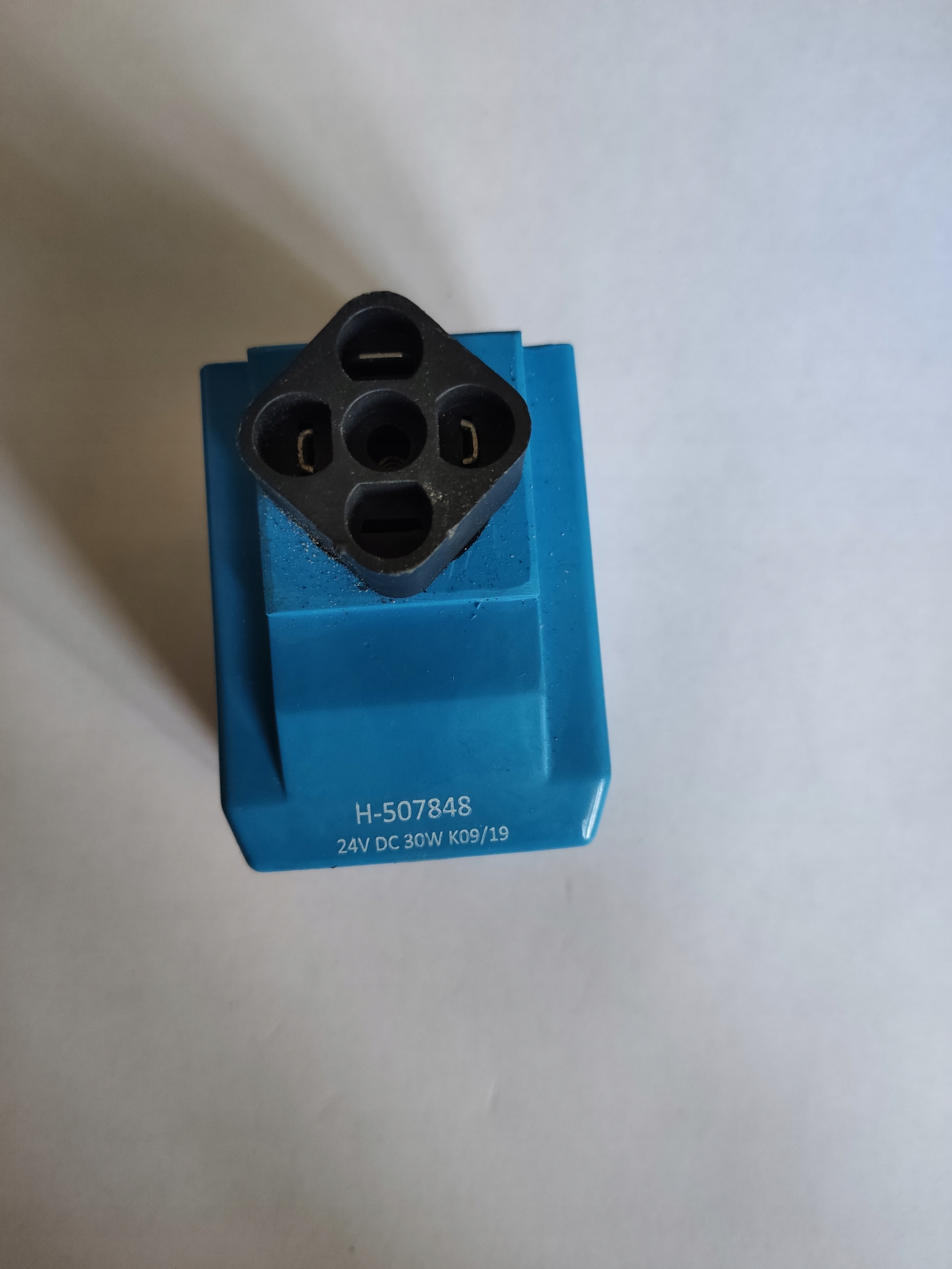 Cievka Vickers H - 507848, 24 V ss