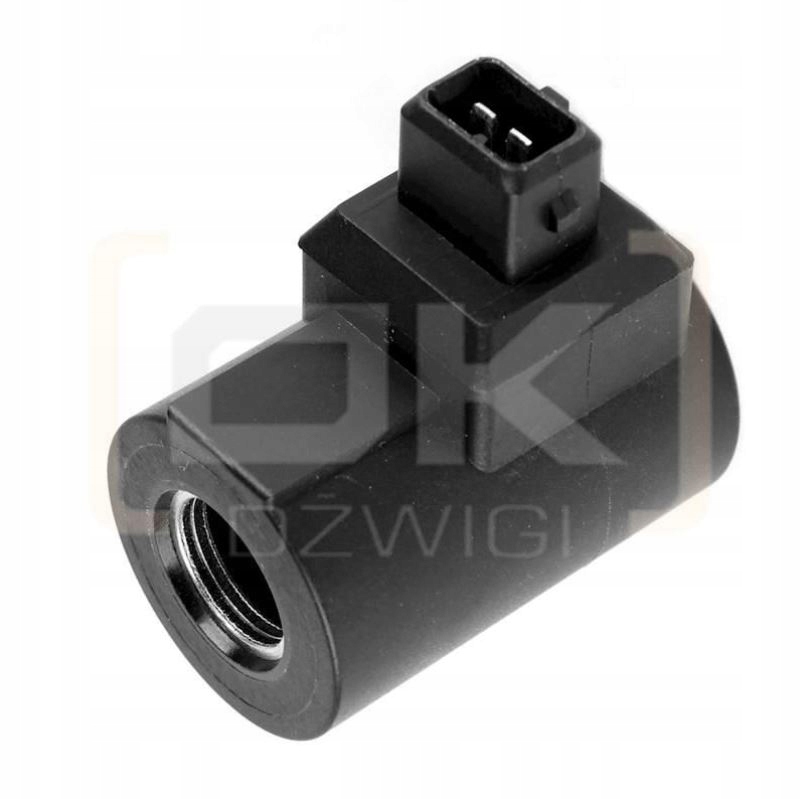 Cievka bucher liebher 12DC 27W fi 16,2 h = 53mm 280 263