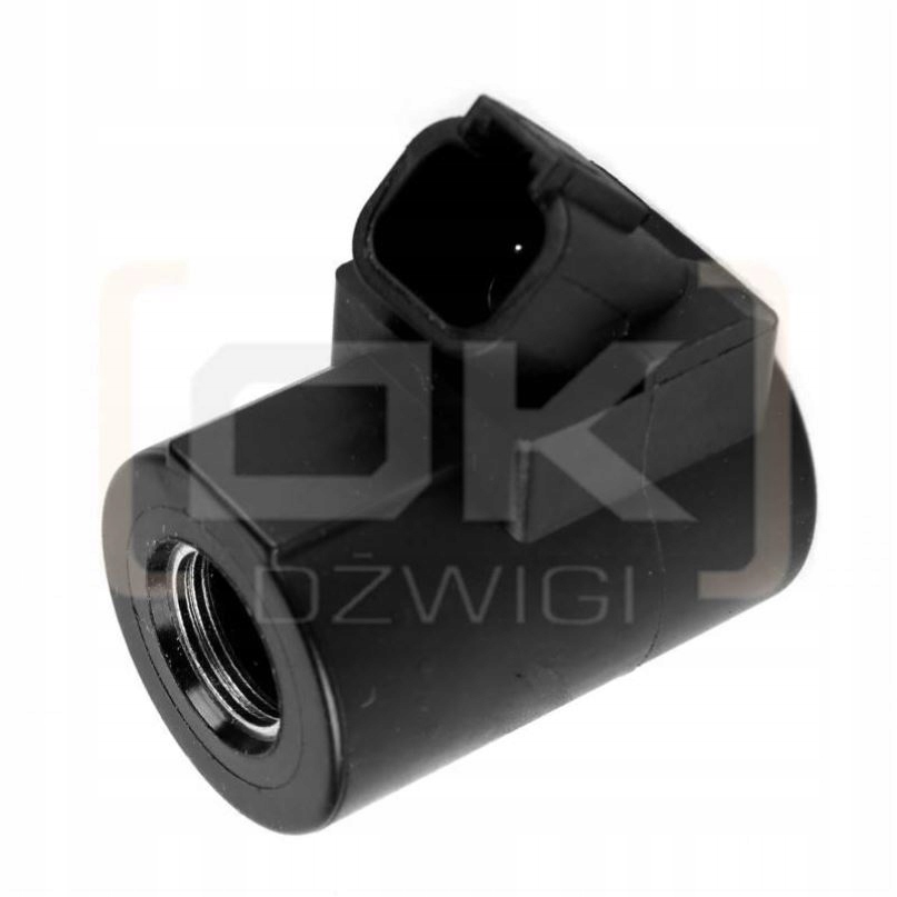 Cievka bucher liebher 24DC 27W fi16,2 h = 53mm 280 153