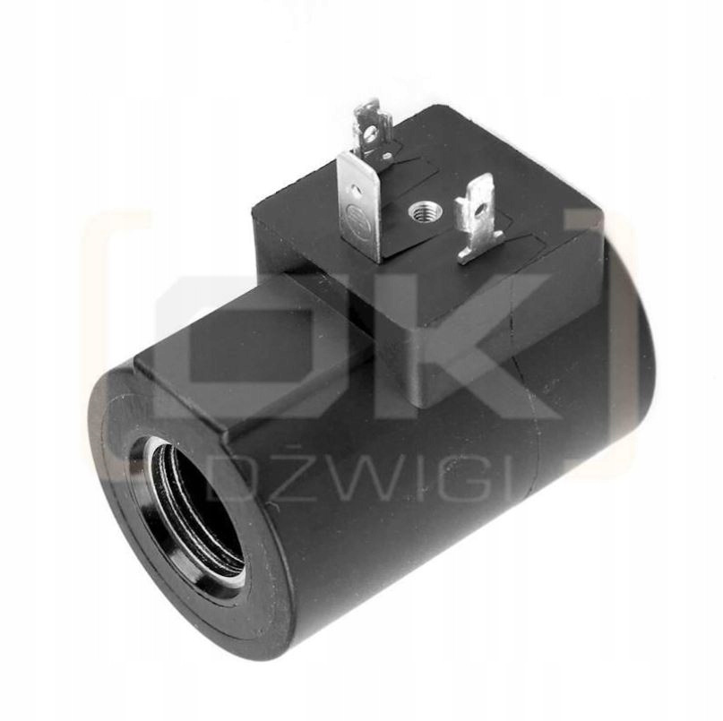 Cievka bucher liebher 24VDC 32W fi20,75 h = 57,3mm