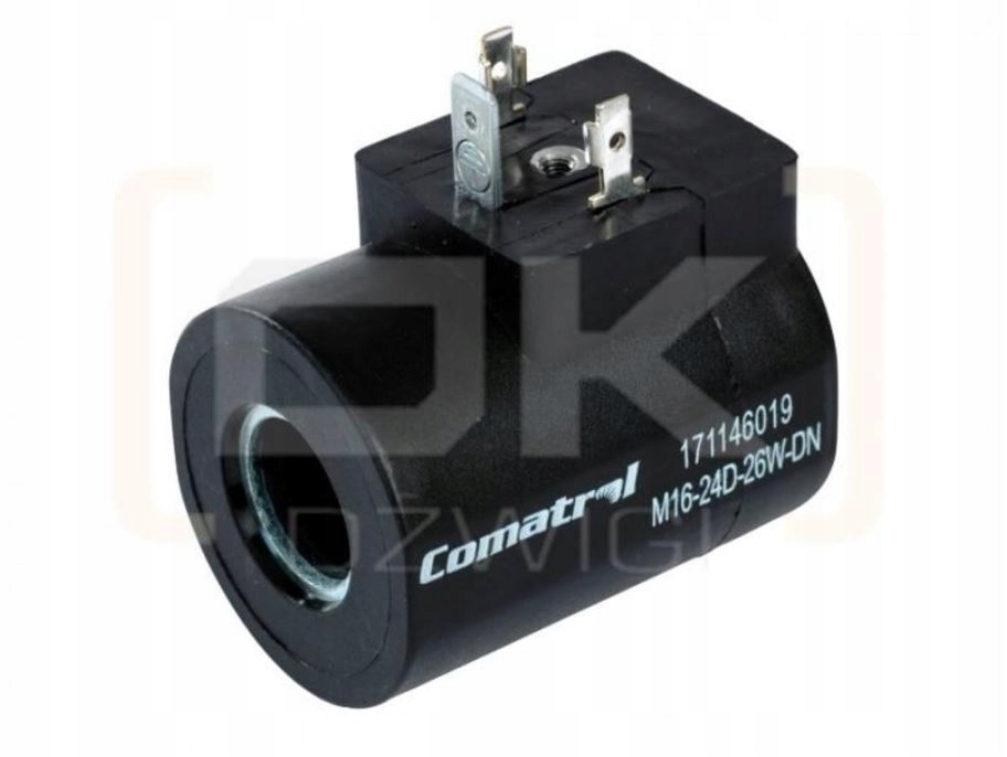 Cievka comatrol 24VDC 26W fi16,15 h = 50,2mm