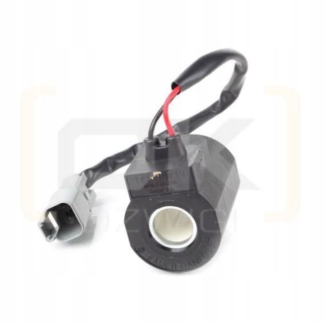 Cievka comatrol 27VDC 27W fi16,15 h = 50,2mm