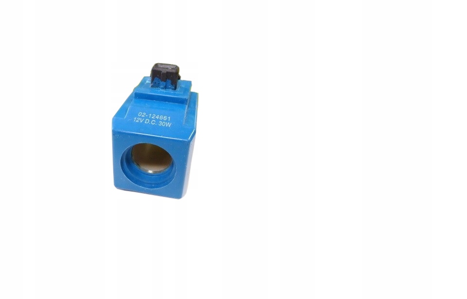 Cievka pre cestovný solenoid JCB 3CX 4CX 477/00824