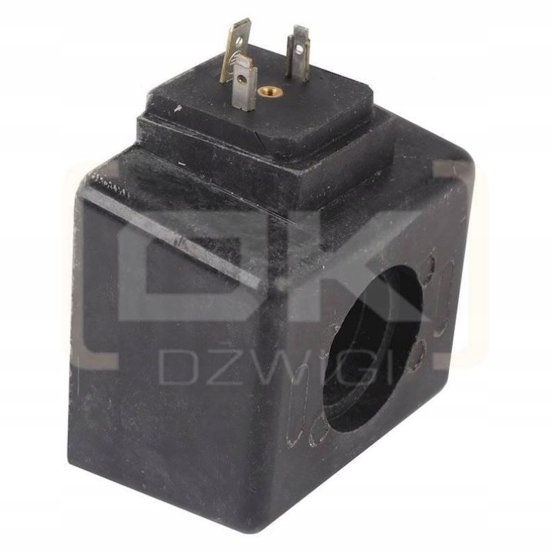 Duplomatická cievka 230VAC fi25 h = 45mm 1902893