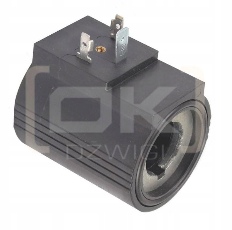 Duplomatická cievka 24VDC 30W fi21 v = 50mm 1901672