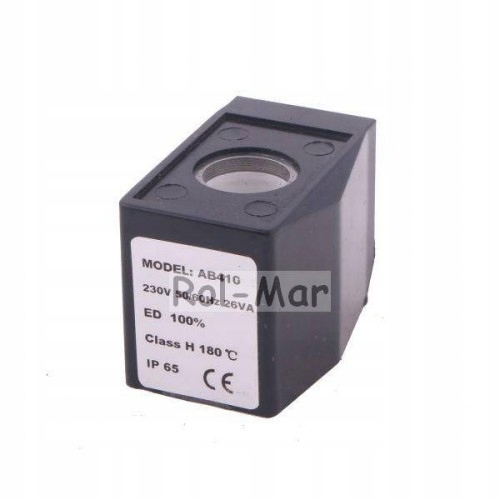 Cievka elektromagnetického ventilu 16mm 30W 230V