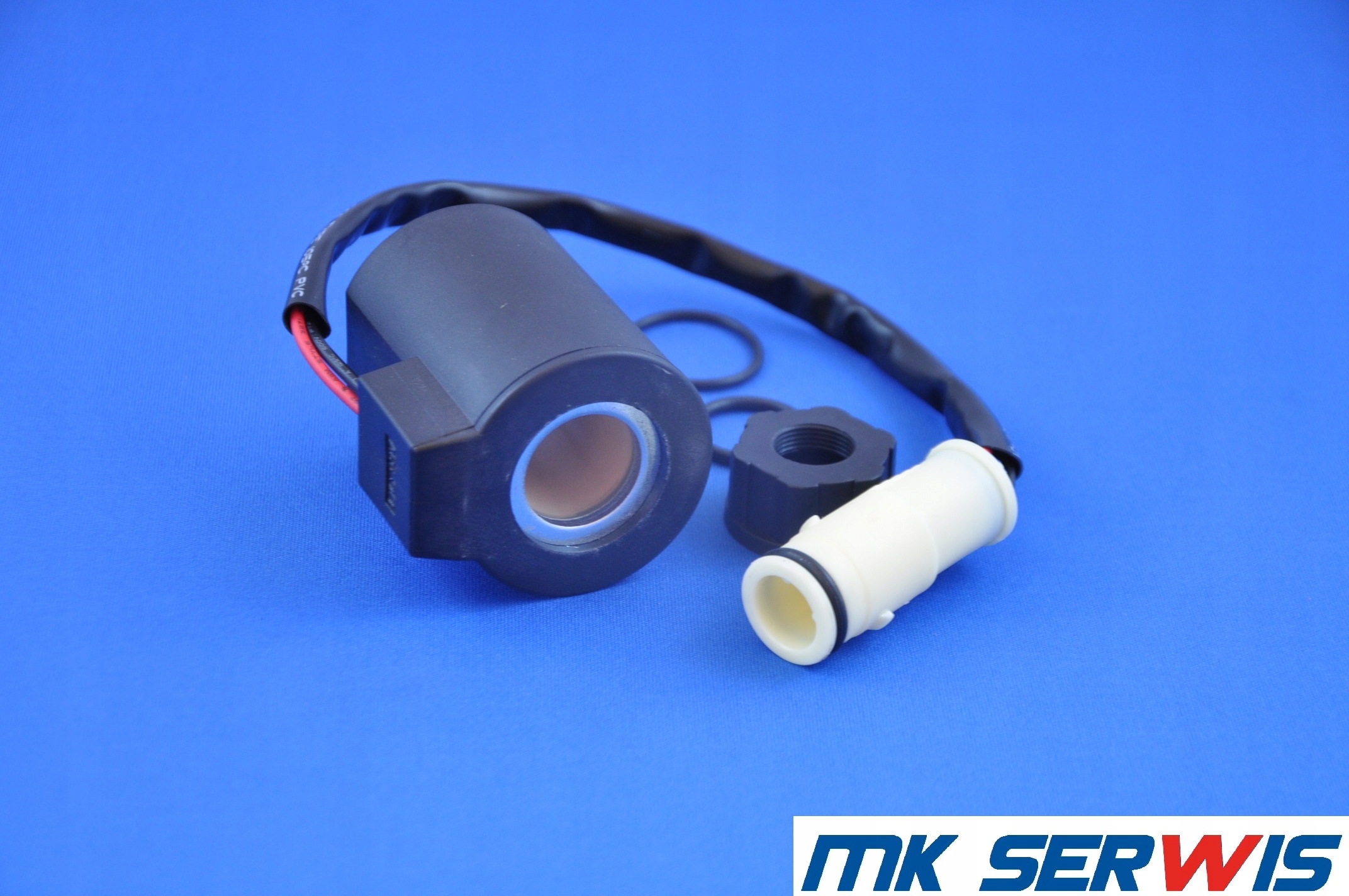 Cievka elektromagnetického ventilu Volvo 14527267 28V EC210