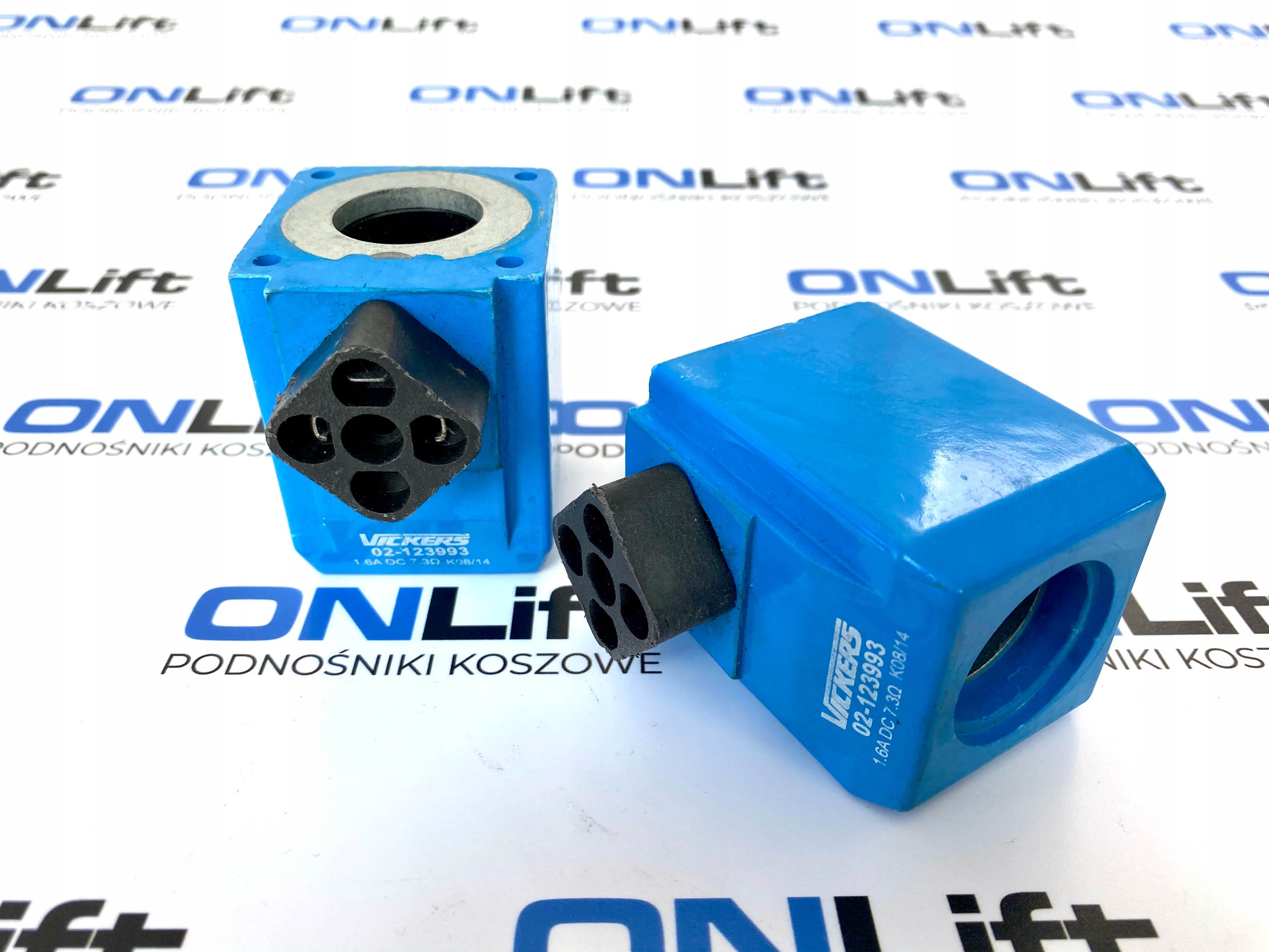 Cievka elektromagnetického ventilu - = WUMAG - ONLift