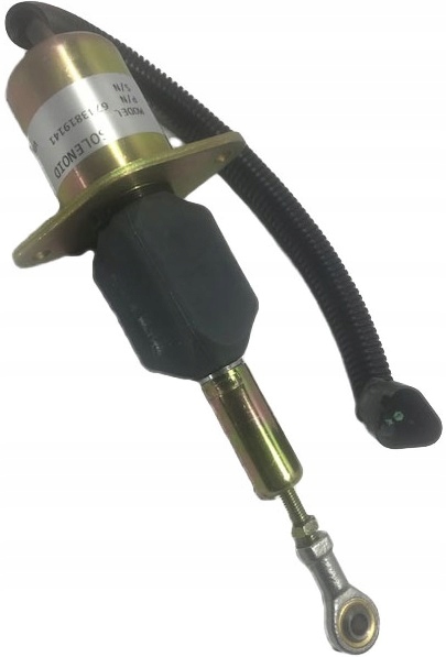 CUMMINS vypínacia cievka 24V motora 4063712