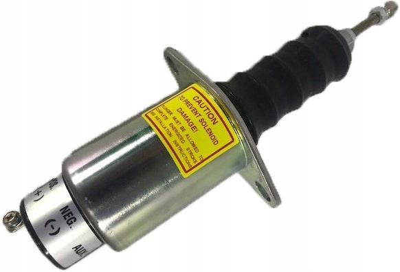 CUMMINS vypínacia cievka 3906398