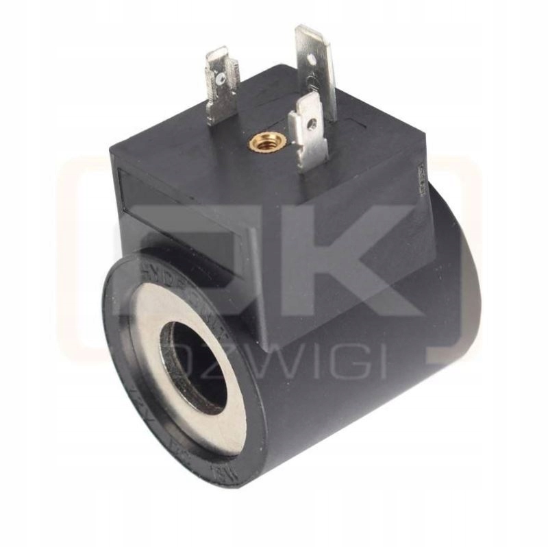 Cievka hydraforce 24VDC 14,7W fi13 v = 37,2mm 6306024