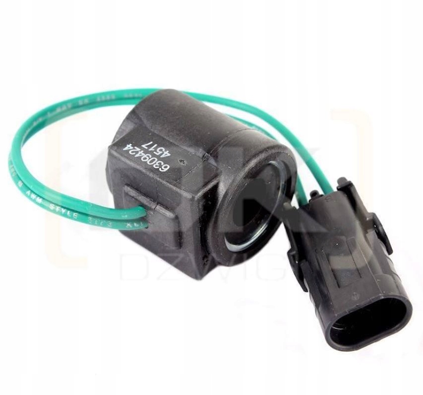 Cievka hydraforce 24VDC 14,7W fi13 v = 37,2mm 6309424