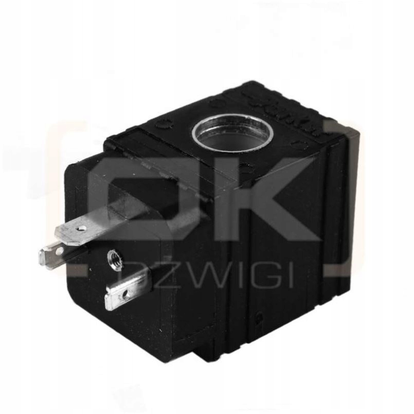 Parkerova cievka 12VDC 12W fi13 h = 33,7mm 851 005-012VDC