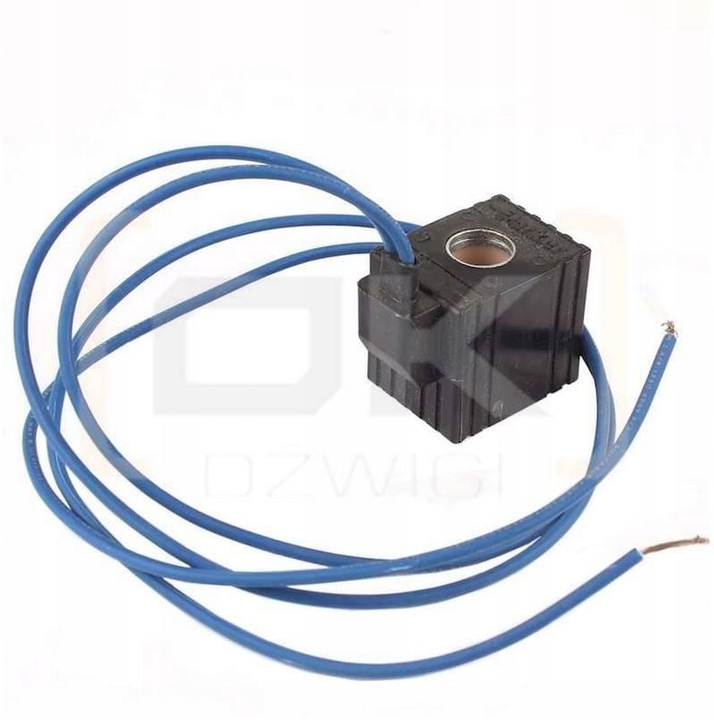 Parkerova cievka 12VDC 12W fi13 h = 33,7mm 851009-012VDC