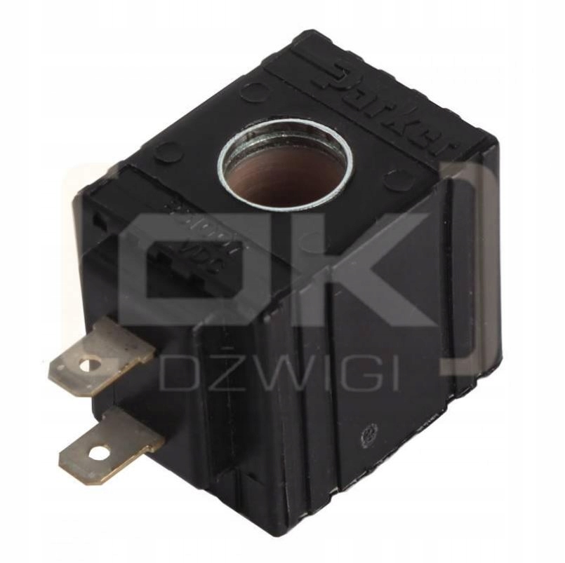 Parkerova cievka 24VDC 12W fi13 h = 33,7mm 851007-024VDC