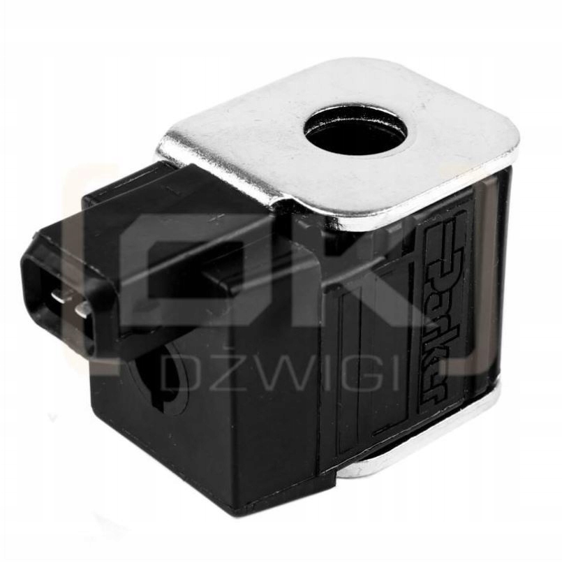 Parkerova cievka 24 VDC, 19 W, fi13 h = 39,6 mm CCP024A