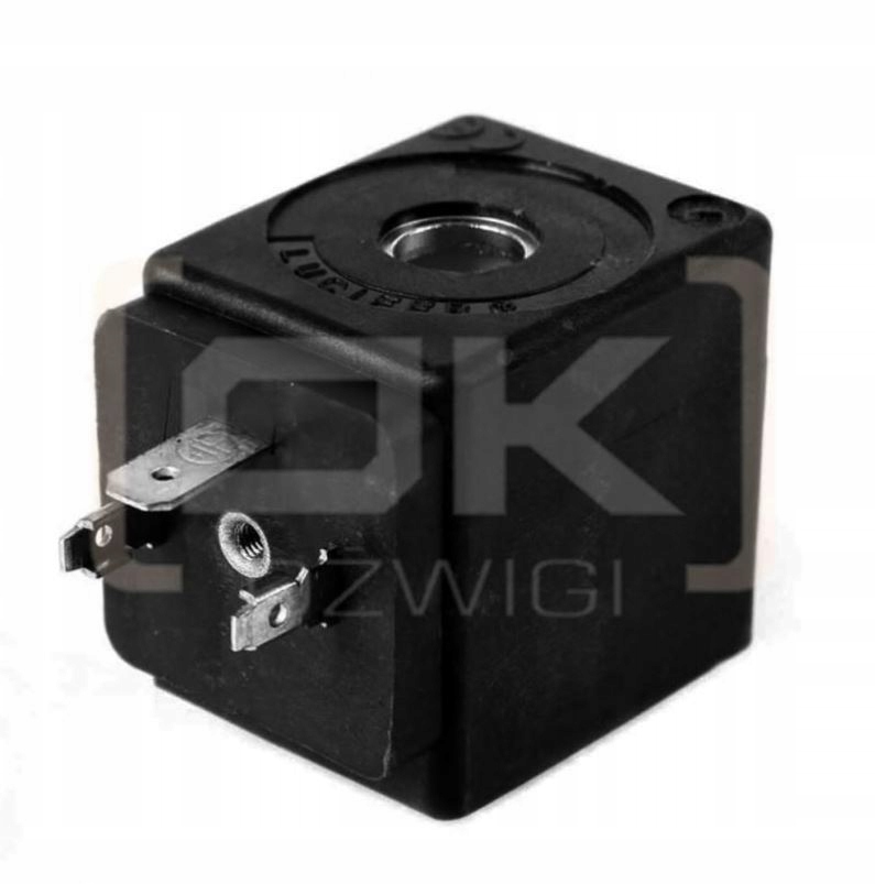 Parkerova cievka 24 V ss, 9 W, fi9,5 / 15 h = 37,5 mm, 481865C2