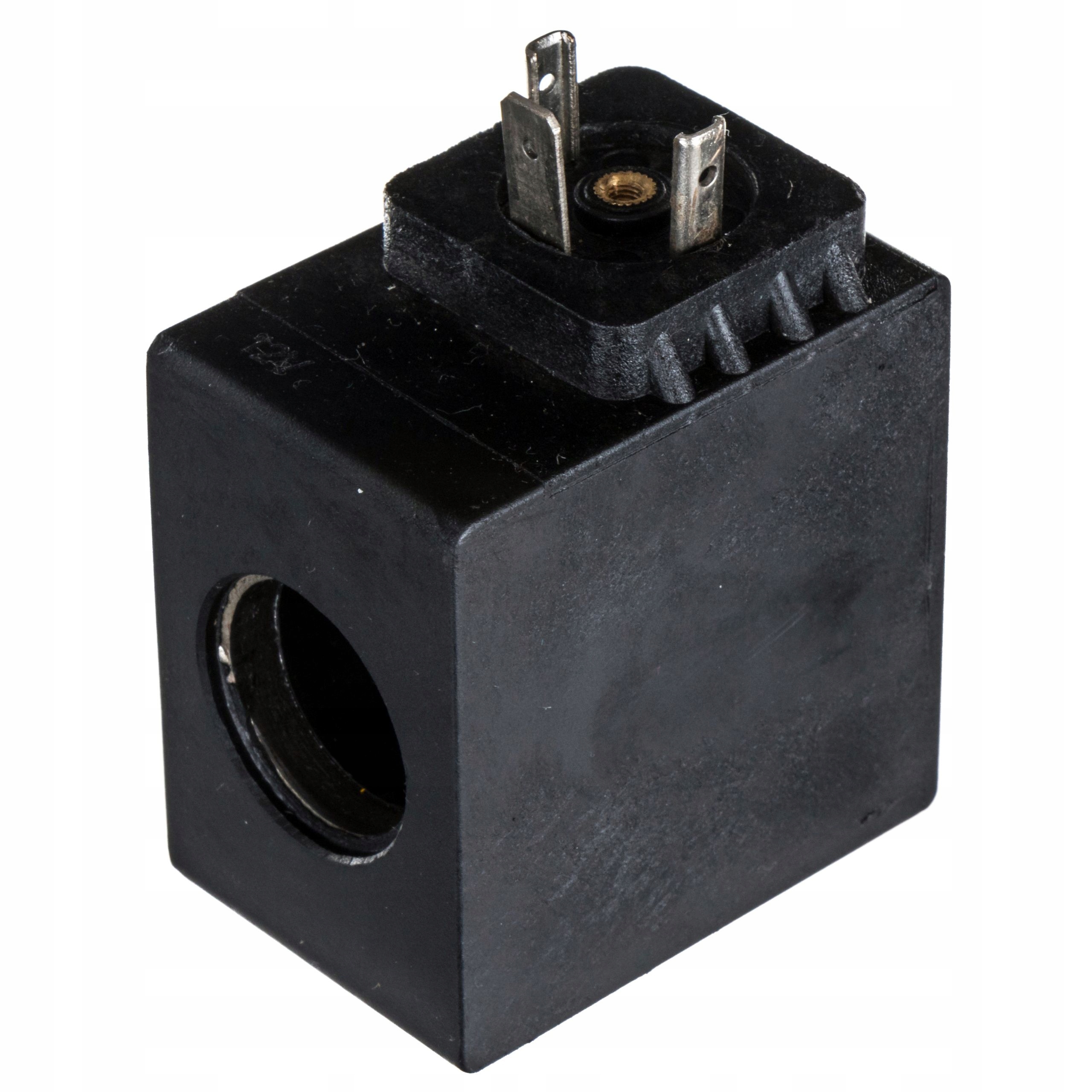 Cievka hydraulického rozvádzača 80L 12V 22 mm